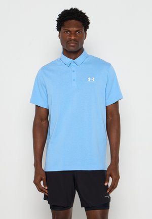 Under Armour UA ICON POLO-BLU - Poloshirt - blue