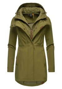 Unselected, light olive
