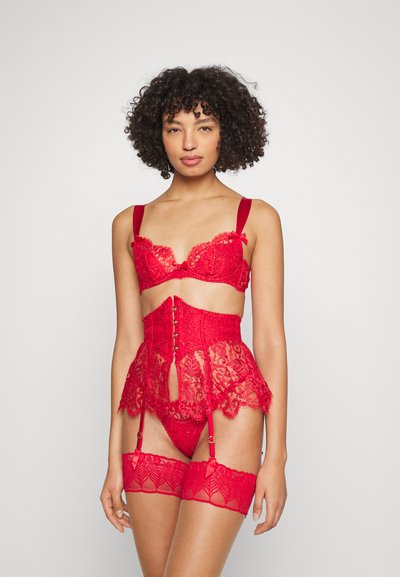 Agent Provocateur KATERYNA  - Τάνγκα - red