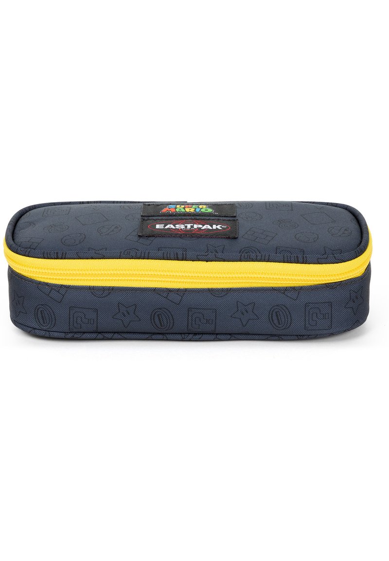 Eastpak OVAL SINGLE Trousse mario grey/vert ZALANDO.FR