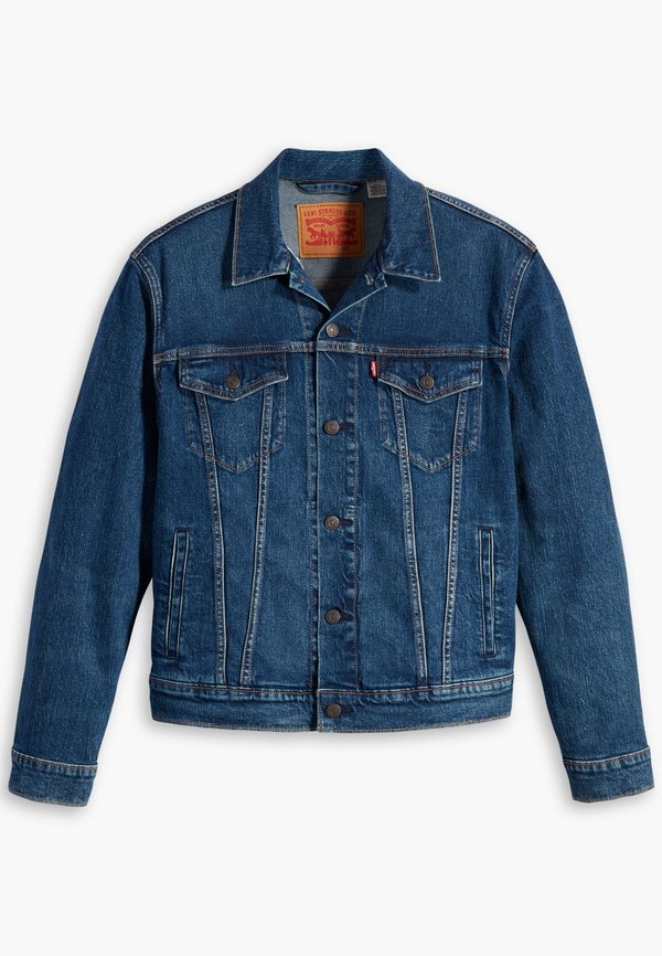 THE TRUCKER JACKET - Denim jacket4
