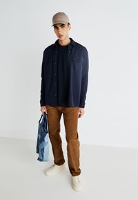 Levi's® 555® RELAXED STRAIGHT - Vaqueros boyfriend - karla brown