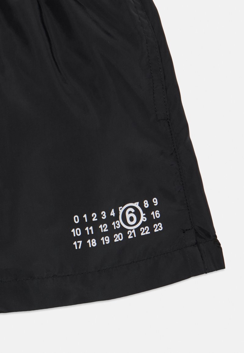 Short Bermuda Maison Margiela Noir - Taille 52, Coton épissé, Neuf Avec étiquettes