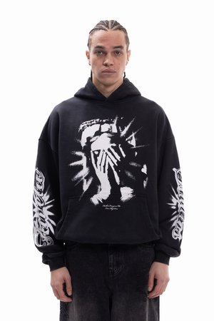 UNISEX - Sweatshirt - vintage black