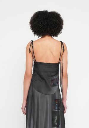 AMMY - Blouse - black