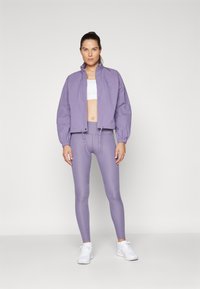 Nike Performance FAST - Bežecké legíny - daybreak/reflective silv
