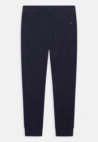 Tommy Hilfiger ESSENTIAL UNISEX - Jogginghose - twilight navy