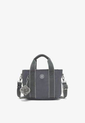 Kipling, MINTA SCHULTERTASCHE 29 CM - Handtas - moonlit grey