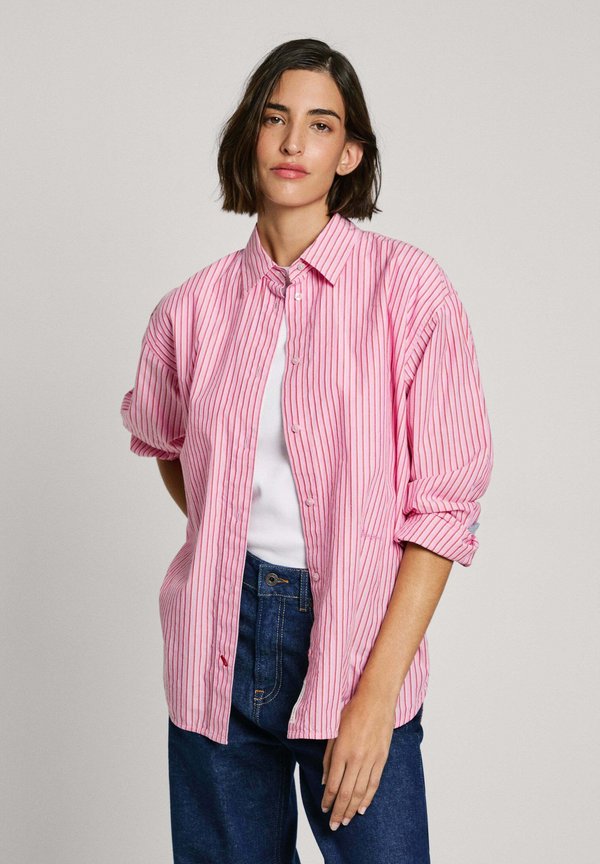 CHARISMA - Hemdbluse