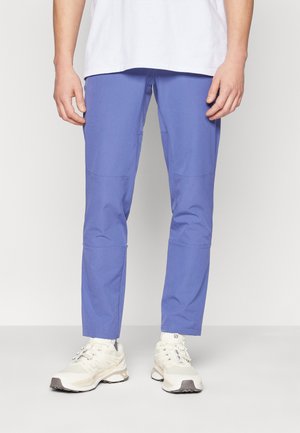 YARRAN - Hlače za na prostem - navy blue