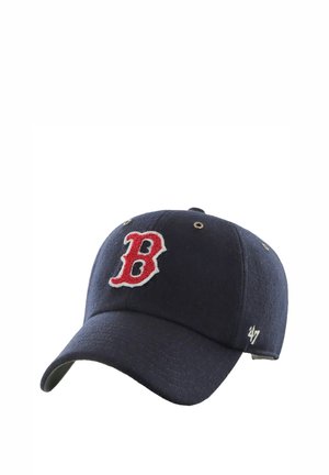 CURVED STRAPBACK PENMAN BOSTON  - Gorra - navy