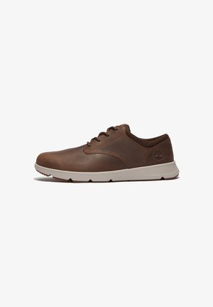 Timberland PARK STREET TRAINER - Sneakers laag - dark brown