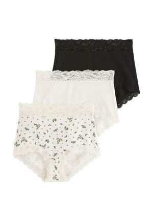 3-PACK   - Intimo modellante - light dusty aqua