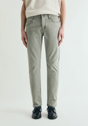FIVE POCKETS  - Vaqueros slim fit - khaki
