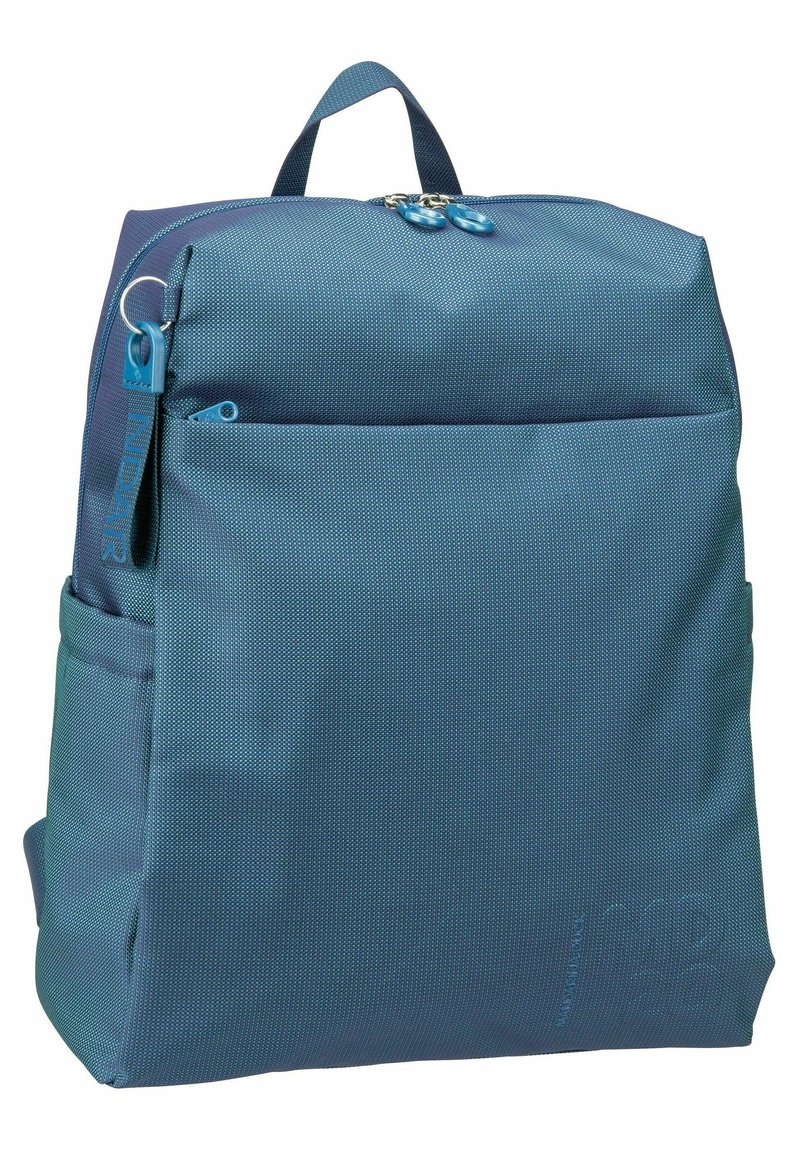 Damen Handtaschen | Mandarina Duck ACTIVE Tagesrucksack lapis/blau - YO70626 Damen Handtaschen | Mandarina Duck ACTIVE Tagesrucksack lapis/blau - YO70626