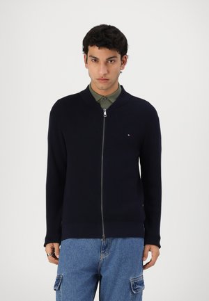 RACKING STRUCTURE BASEBALL - Cardigan - desert sky