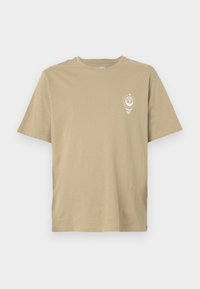 JJJACKIE TEE CREW NECK - T-shirts print - coriander