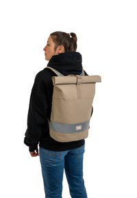 OAK25 EVERY DAY ROLLTOP - Zaino - sand