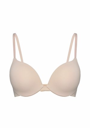 ESOTIQ, ESOTIQ - trägerloser/variabler BH - beige