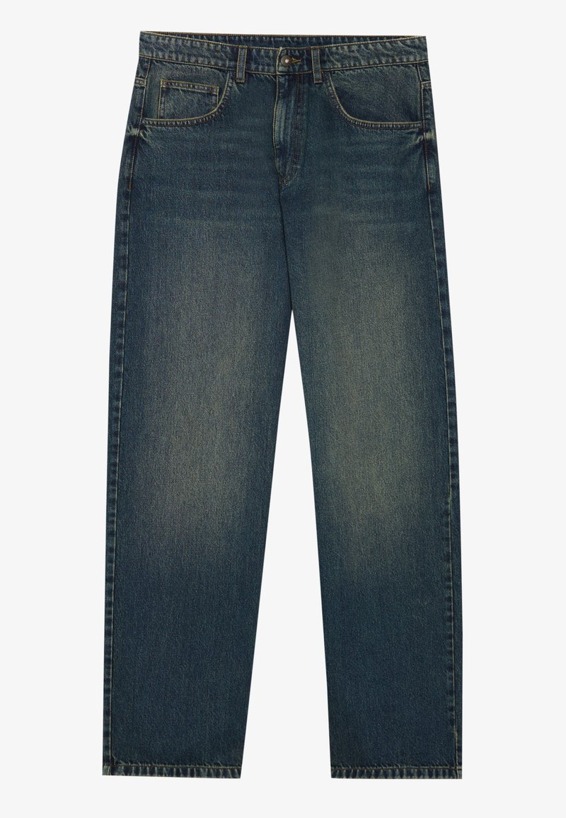 YOURTURN Relaxed fit jeans donkerblauw denim YOURTURN Relaxed fit jeans donkerblauw denim