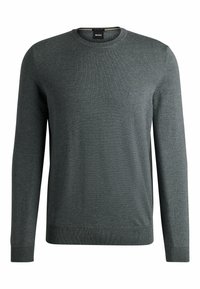 BOSS BOTTO - Jumper - grau