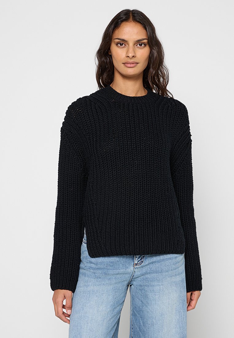 Marc O’Polo Trui zwart Marc O’Polo Trui zwart