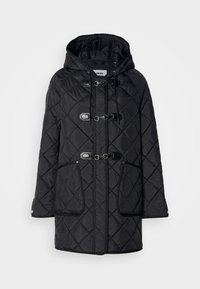 Talvemantel - black
