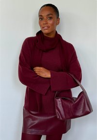 STOCKH LM Studio MATHILDA - Håndtasker - burgundy