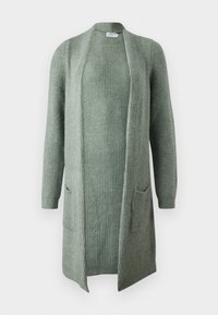 ONLJADE CARDIGAN - Cardigan - granite green
