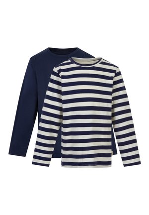 MIBASIC 2 PACK - Långärmad tröja - marshmallow