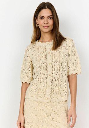 Cardigan - cream