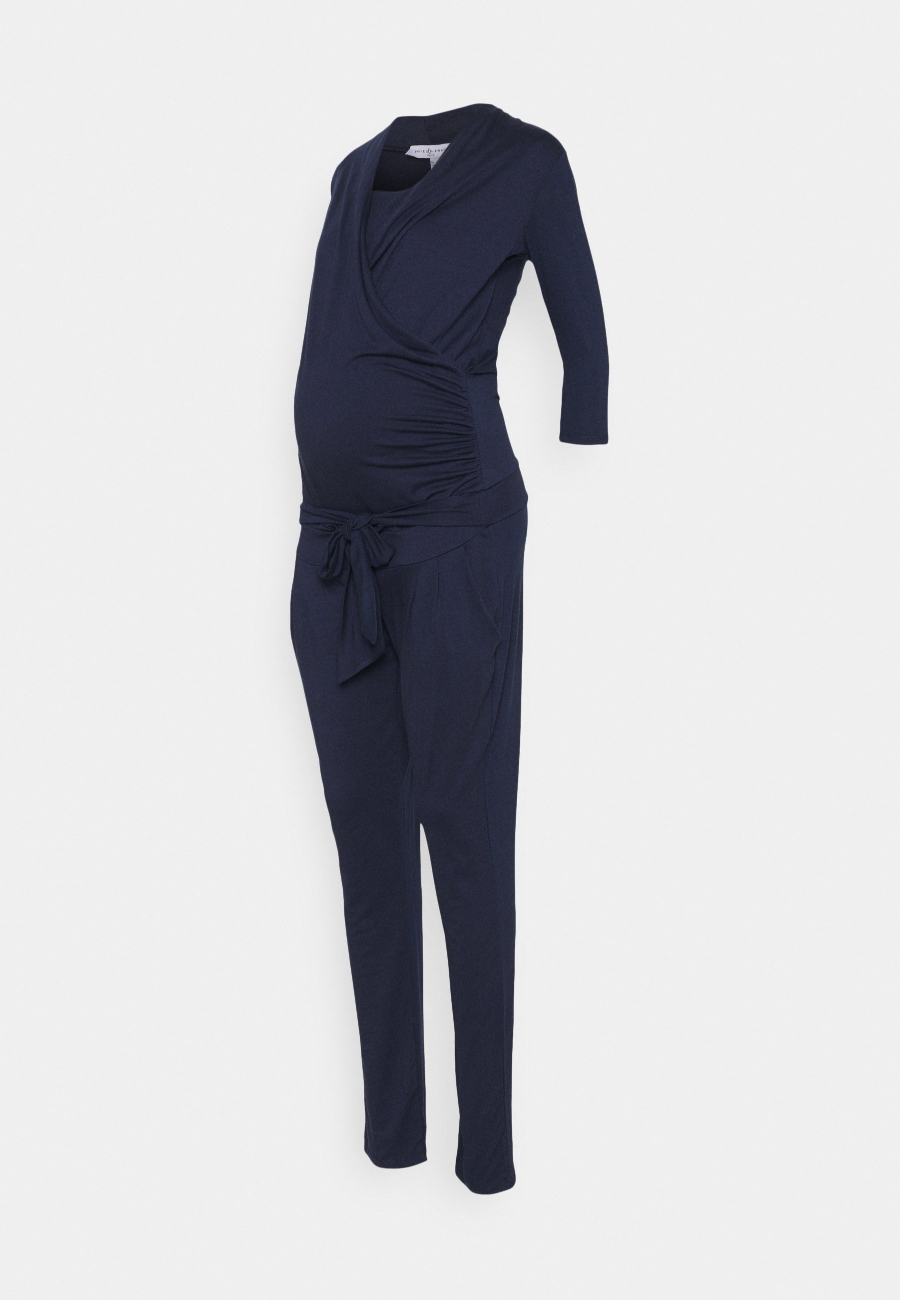 Envie de Fraise TRISHA - Jumpsuit - navy blue/donkerblauw - Zalando.nl