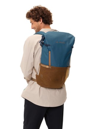 Vaude CITYGO 23 II 53 CM - Sac de randonnée - baltic sea
