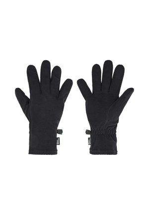 REAL STUFF - Gloves - black