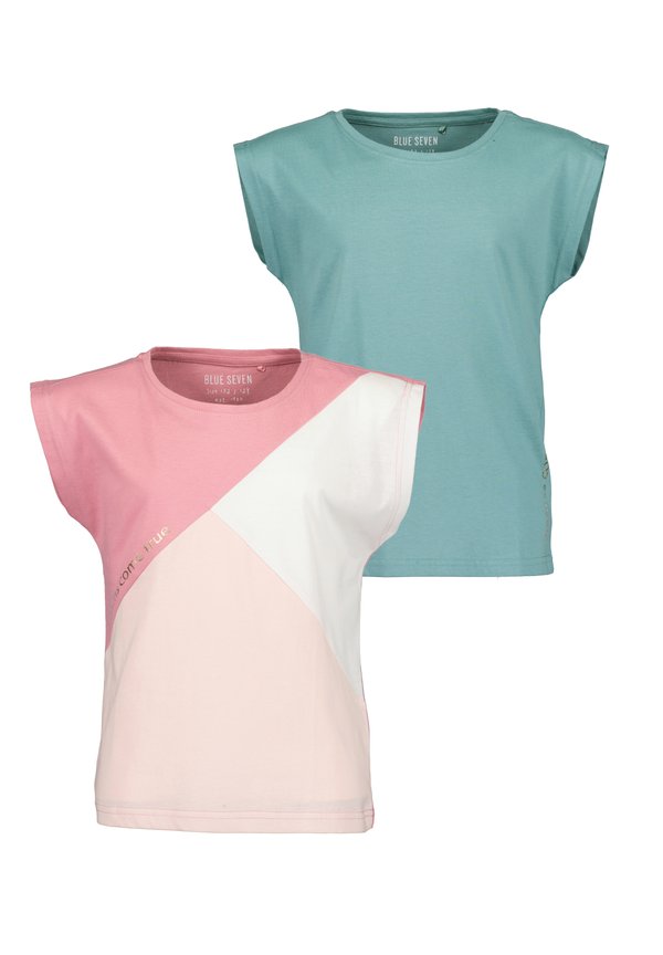 ESSENTIALS - T-Shirt print -  azalee  gletscher