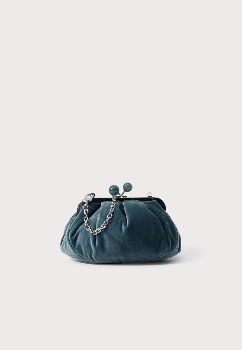 WEEKEND MaxMara VESPA - Olkalaukku - pastel green