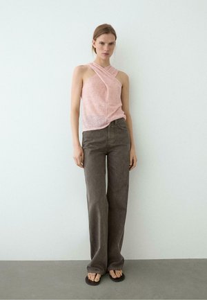 Massimo Dutti Camicetta - pink
