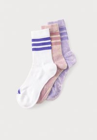 Niewybrane, magic lilac/magic mauve/white/pure purple