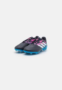 adidas Performance COPA PURE 2.0 LEAGUE FIRM GROUND - Nogometne kopačke za čvrstu podlogu - legend ink/footwear white/solar pink