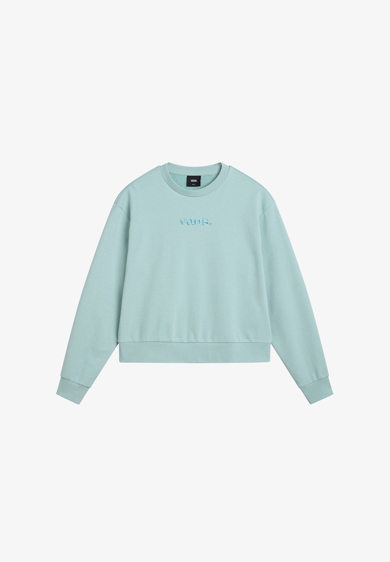 Vans ESSENTIAL RELAXED FIT - Sweater - gray mist