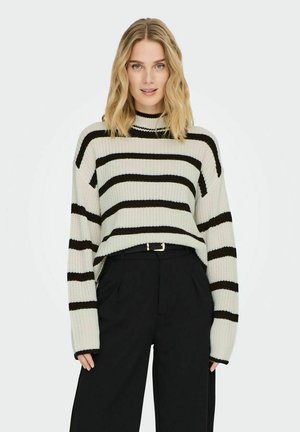 Strickpullover - eggnog