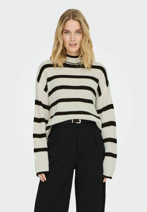 Strickpullover - eggnog