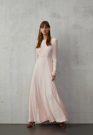 Suknia balowa - pink