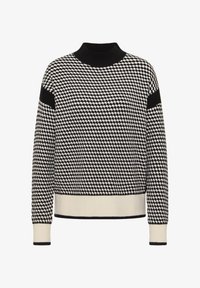 Geselecteerd, schwarz