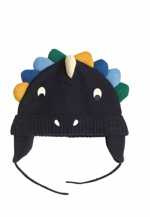 DINO - REGULAR FIT - Beanie - navy