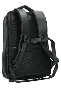 Gabol Zaino Score Nero Adattabile A Carrello - 2 Scomparti, Impermeabile, 34x46x20 Cm - 2