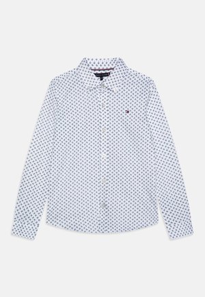 MINI MONOGRAM PRINT - Koszula