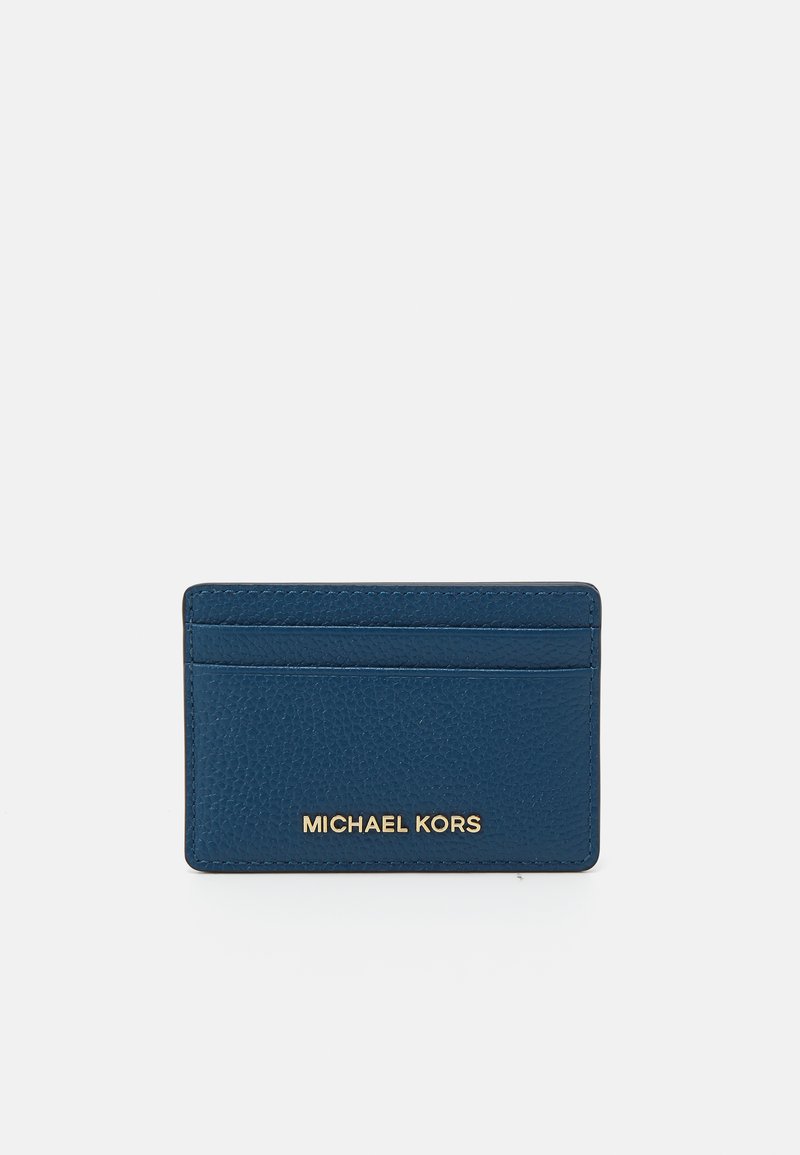 MICHAEL Michael Kors JET SET CARD HOLDER - Lommebok - chambray