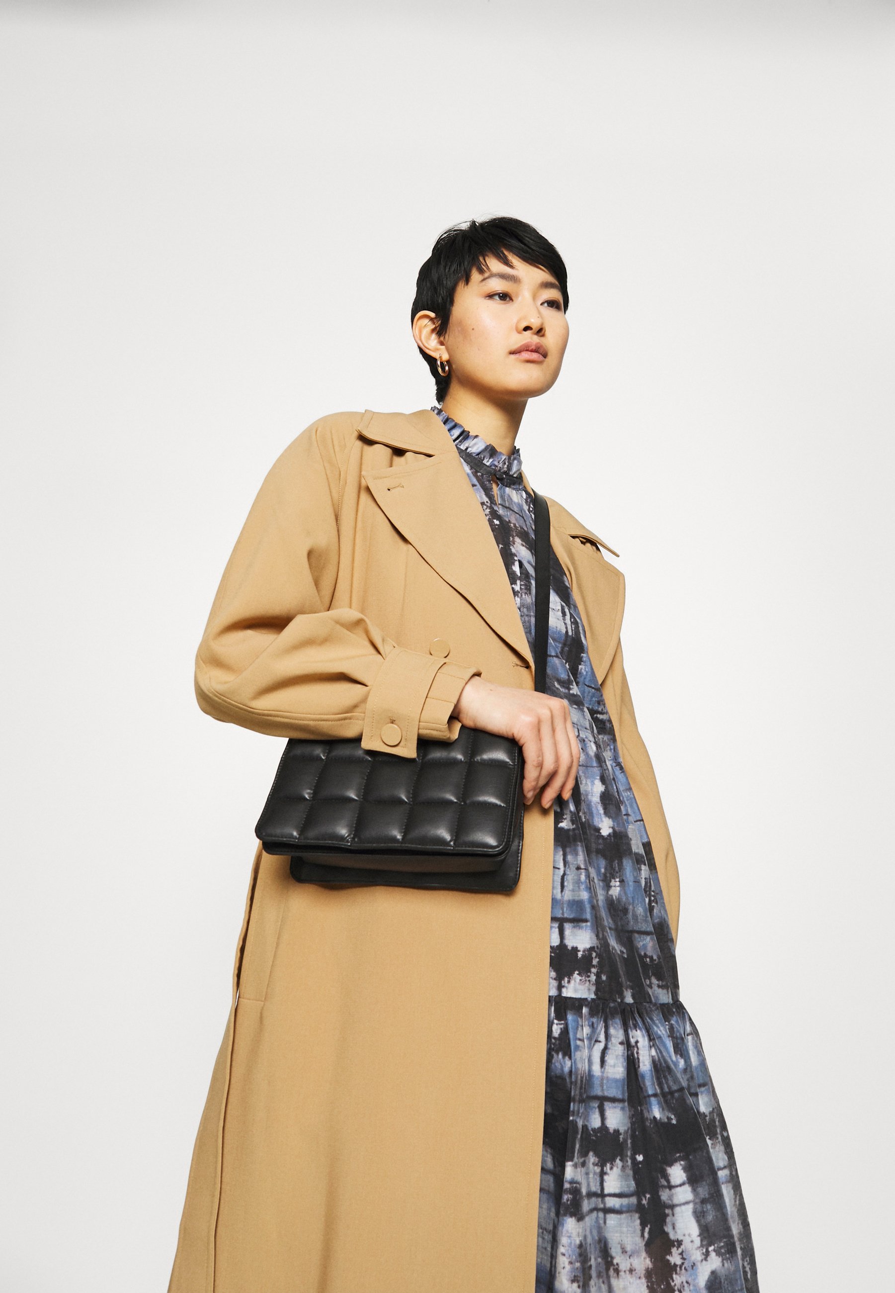 Second Female Sylvia Trench Coat 2025