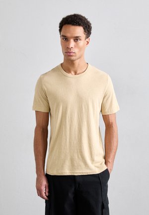 OLAF  - Camiseta básica - practical beige